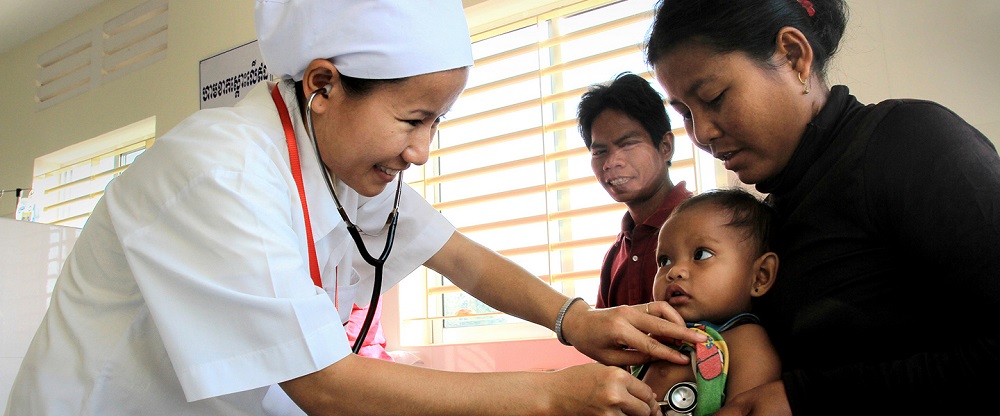 Importance of Child Healthcare