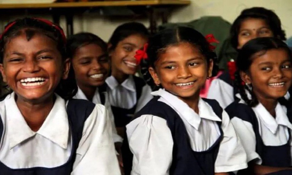 Empowering Girls Through Education