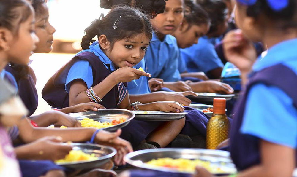 Mid-Day Meal