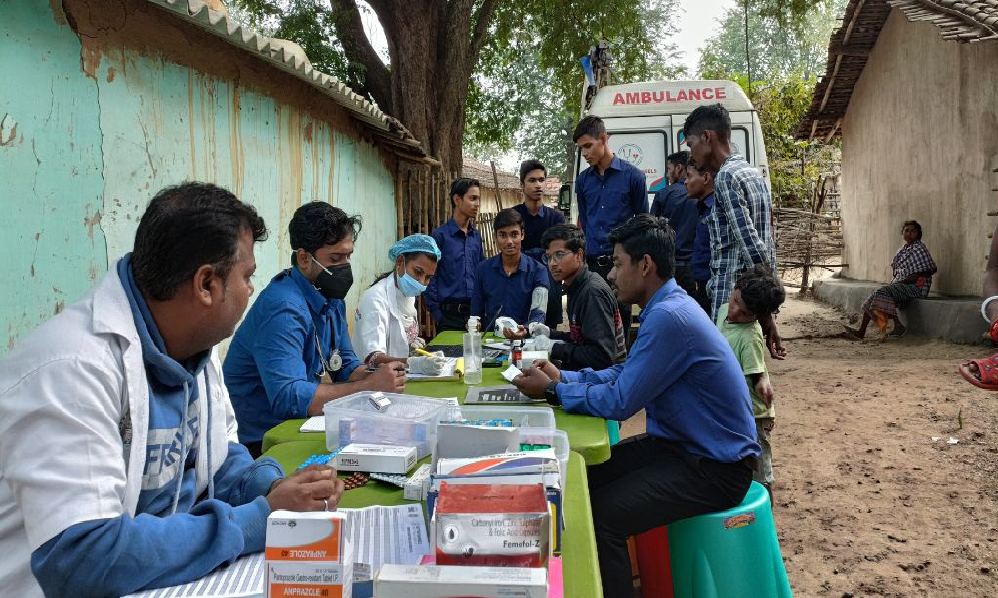 Mobile Clinics in Providing Healthcare